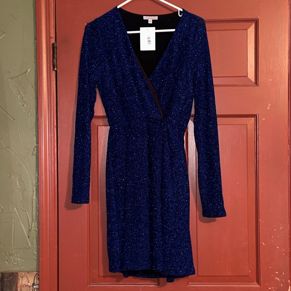 BNWT glitzy dress